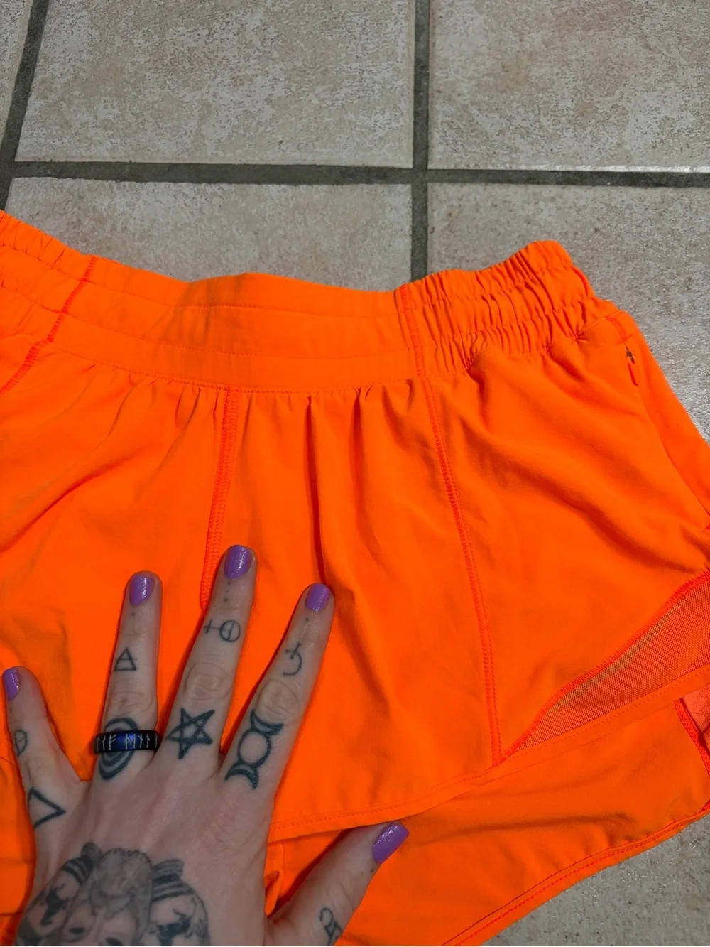 Lululemon Hotty Hot Short *2.5